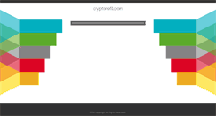 Desktop Screenshot of cryptorefill.com
