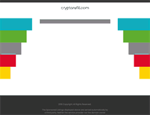 Tablet Screenshot of cryptorefill.com